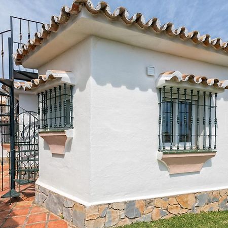Bungalow Sea View, Pool, Tennis, Beach 5Min Walk Mijas Exterior foto