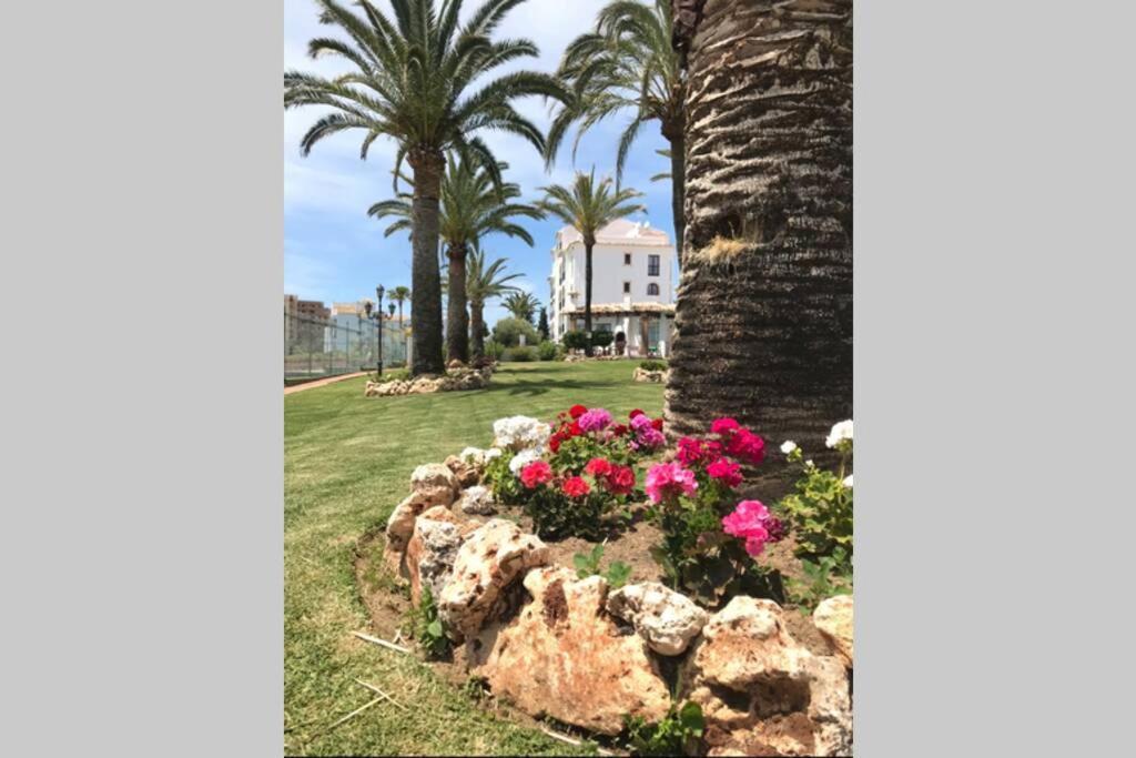 Bungalow Sea View, Pool, Tennis, Beach 5Min Walk Mijas Exterior foto