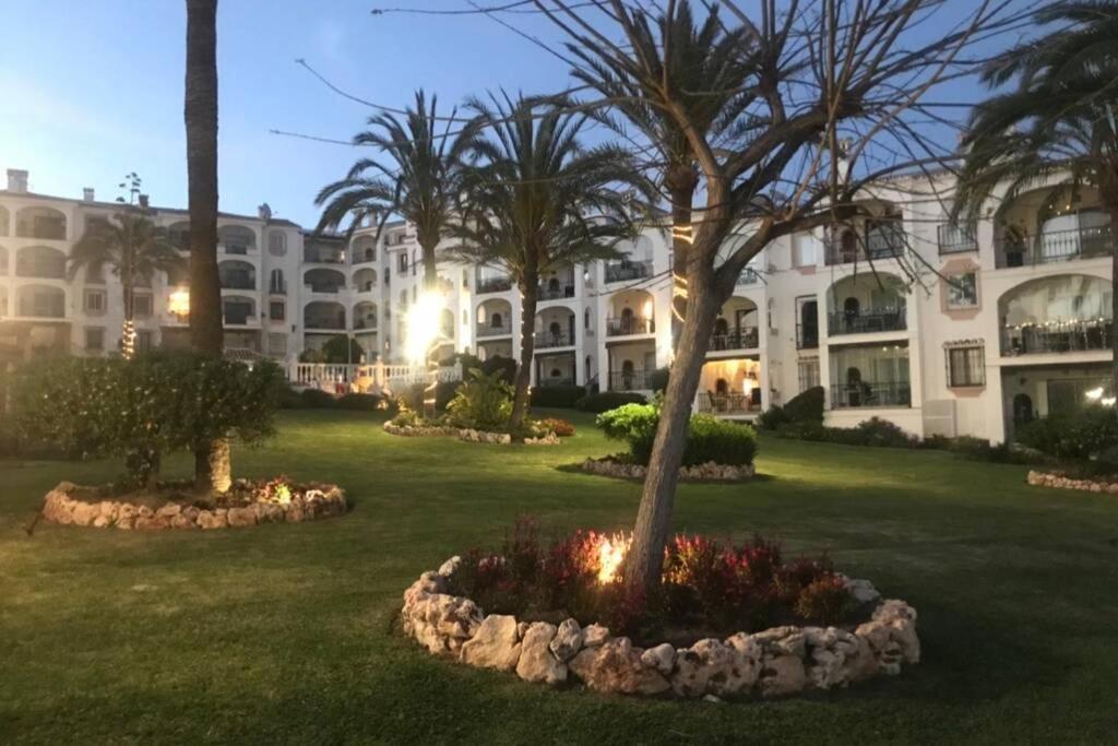 Bungalow Sea View, Pool, Tennis, Beach 5Min Walk Mijas Exterior foto