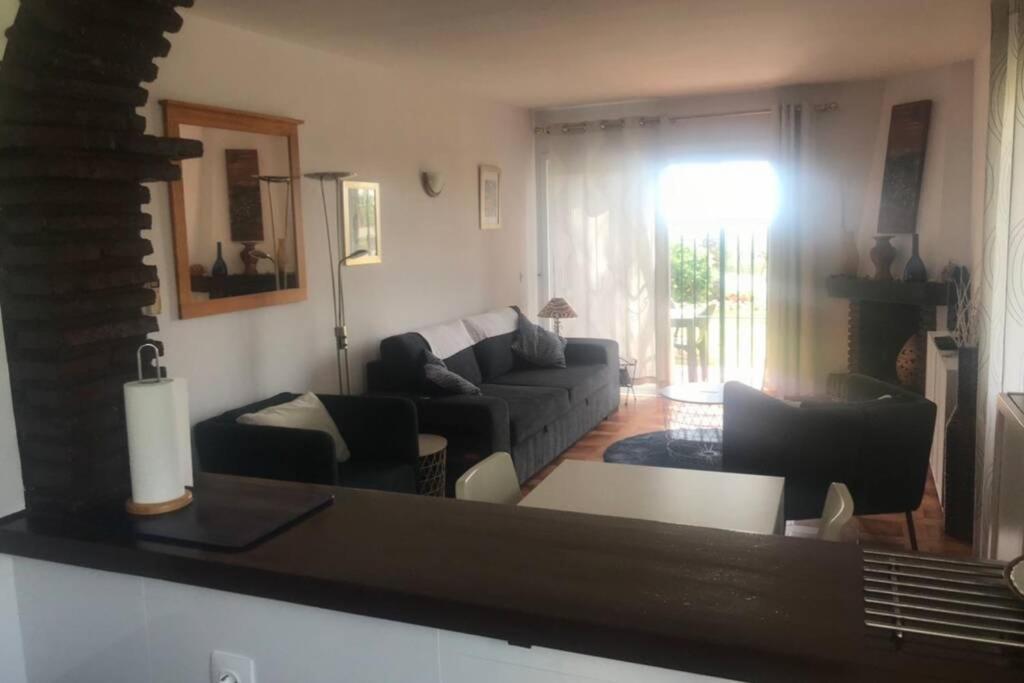 Bungalow Sea View, Pool, Tennis, Beach 5Min Walk Mijas Exterior foto